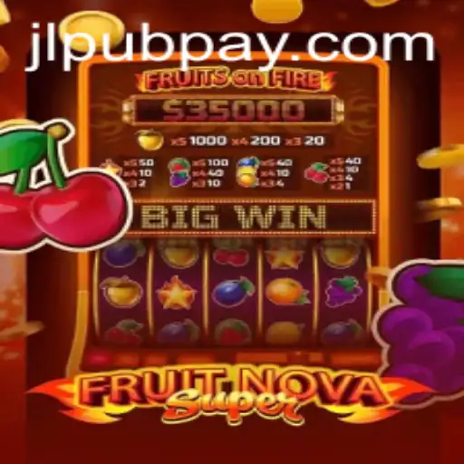FruitNovaSuper: A Dynamic Gaming Adventure